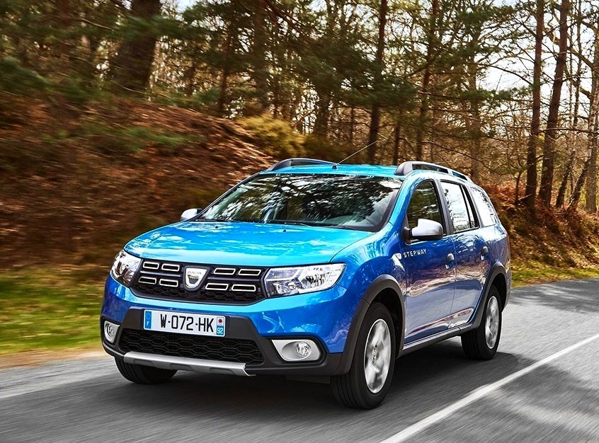 A PRÓXIMA GERAÇÃO DO DACIA LOGAN NÃO CONTARÁ COM CARROCERIA PERUA, foto 1