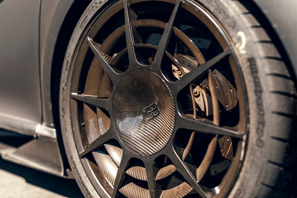 BUGATTI CHIRON PUR SPORT SE PREPARA NO CIRCUITO ALEMÃO DE BILSTER BERG, foto 17