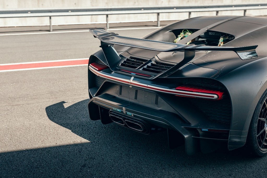 BUGATTI CHIRON PUR SPORT SE PREPARA NO CIRCUITO ALEMÃO DE BILSTER BERG, foto 19
