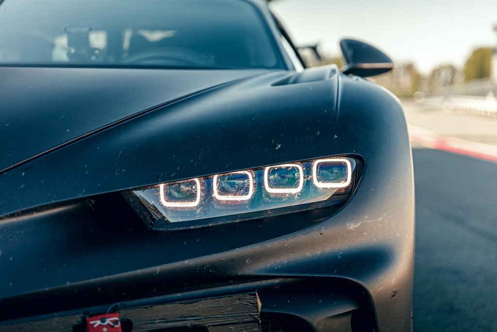 BUGATTI CHIRON PUR SPORT SE PREPARA NO CIRCUITO ALEMÃO DE BILSTER BERG, foto 21