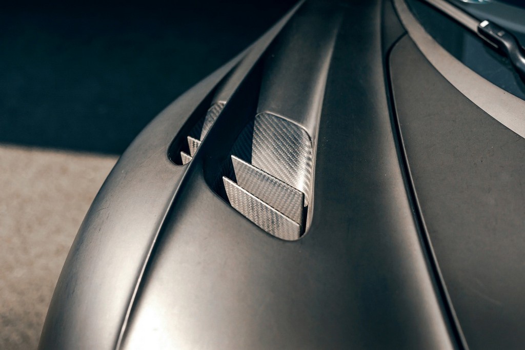 BUGATTI CHIRON PUR SPORT SE PREPARA NO CIRCUITO ALEMÃO DE BILSTER BERG, foto 22