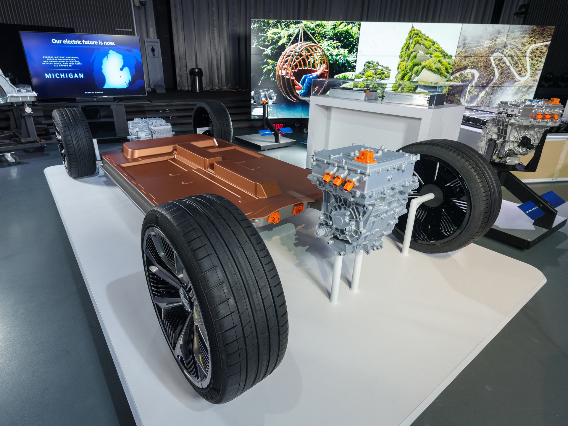GENERAL MOTORS PREPARA A ‘BATERIA DE 1 MILHÃO E MEIO DE QUILÔMETROS’, foto 1