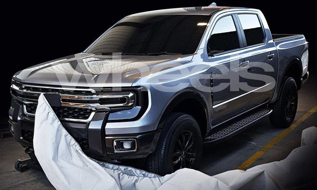 FORD RANGER 2022: UM VAZAMENTO REVELA AS SURPRESAS DA FUTURA LINHA, foto 1