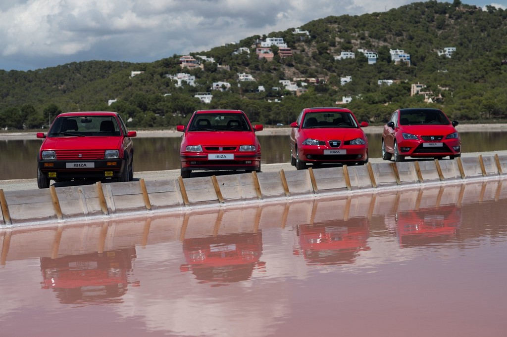 A HISTÓRIA DO SEAT IBIZA: A CHAVE DO SUCESSO DE UM MODELO DURADOURO, foto 1