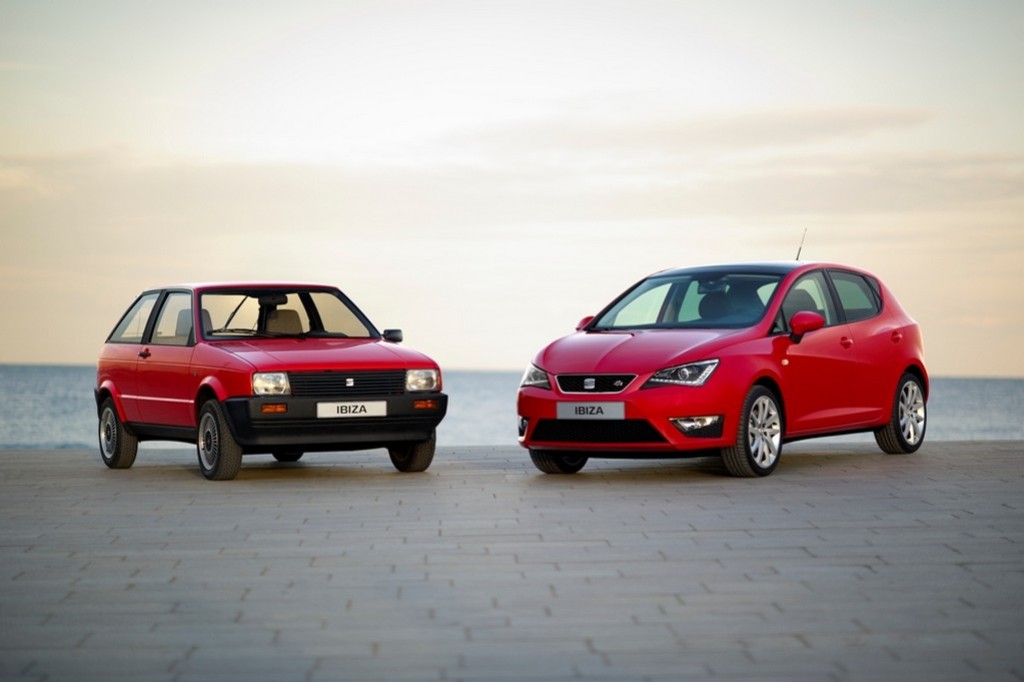 A HISTÓRIA DO SEAT IBIZA: A CHAVE DO SUCESSO DE UM MODELO DURADOURO, foto 2