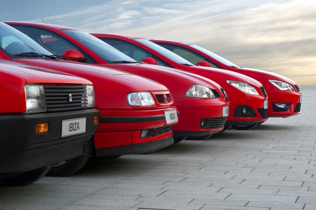 A HISTÓRIA DO SEAT IBIZA: A CHAVE DO SUCESSO DE UM MODELO DURADOURO, foto 3