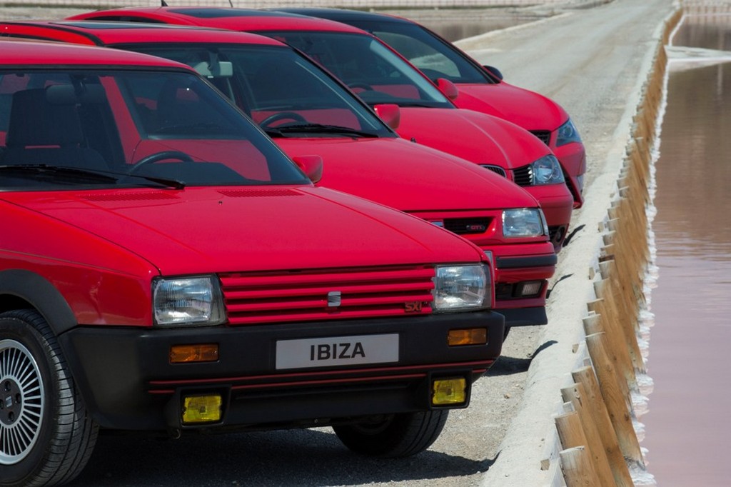 A HISTÓRIA DO SEAT IBIZA: A CHAVE DO SUCESSO DE UM MODELO DURADOURO, foto 4