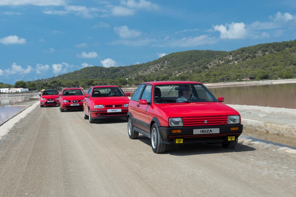 A HISTÓRIA DO SEAT IBIZA: A CHAVE DO SUCESSO DE UM MODELO DURADOURO, foto 5