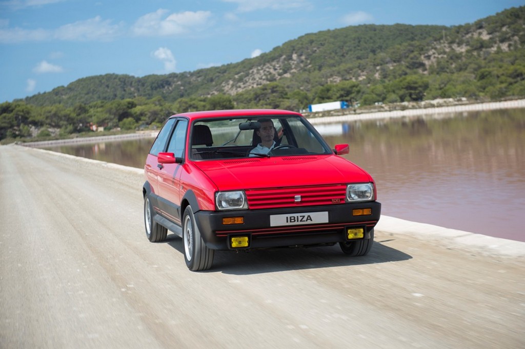 A HISTÓRIA DO SEAT IBIZA: A CHAVE DO SUCESSO DE UM MODELO DURADOURO, foto 6