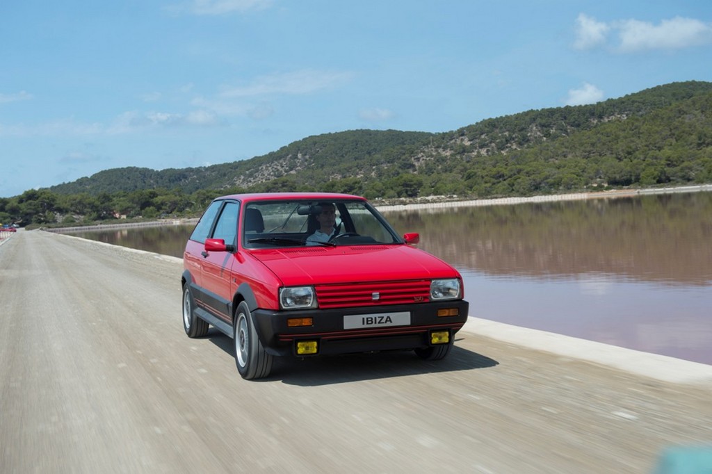 A HISTÓRIA DO SEAT IBIZA: A CHAVE DO SUCESSO DE UM MODELO DURADOURO, foto 7