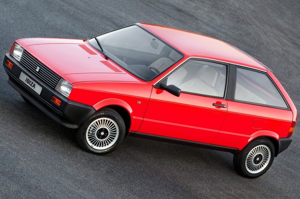 A HISTÓRIA DO SEAT IBIZA: A CHAVE DO SUCESSO DE UM MODELO DURADOURO, foto 8
