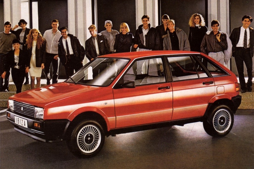 A HISTÓRIA DO SEAT IBIZA: A CHAVE DO SUCESSO DE UM MODELO DURADOURO, foto 9