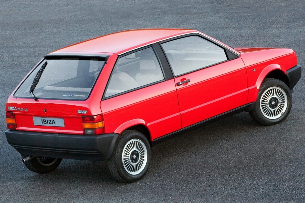 A HISTÓRIA DO SEAT IBIZA: A CHAVE DO SUCESSO DE UM MODELO DURADOURO, foto 10