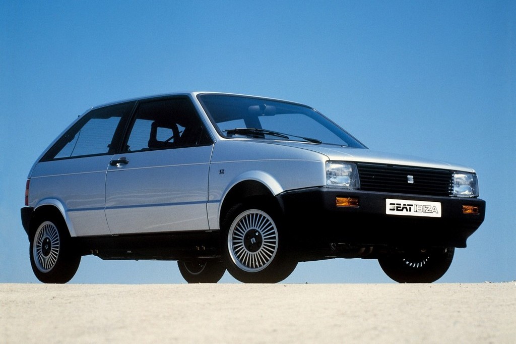 A HISTÓRIA DO SEAT IBIZA: A CHAVE DO SUCESSO DE UM MODELO DURADOURO, foto 11