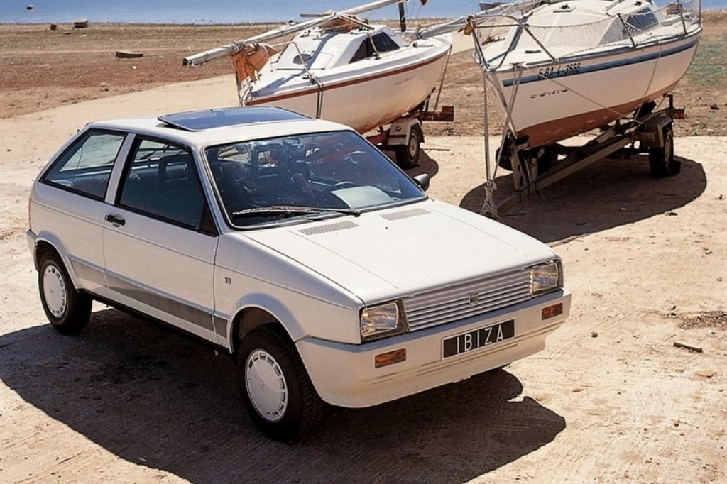 A HISTÓRIA DO SEAT IBIZA: A CHAVE DO SUCESSO DE UM MODELO DURADOURO, foto 12