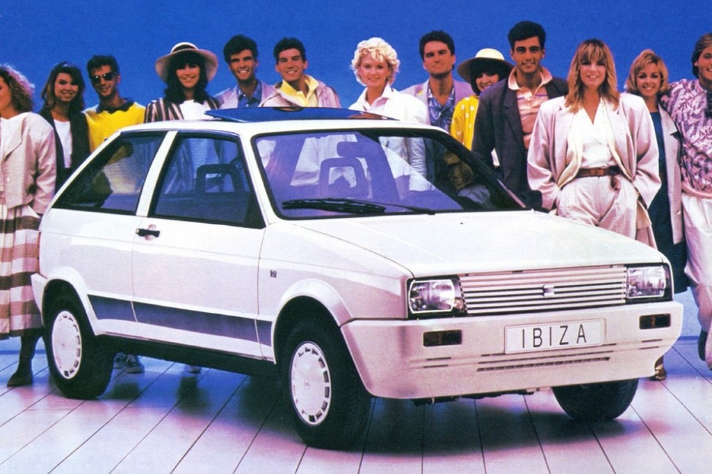 A HISTÓRIA DO SEAT IBIZA: A CHAVE DO SUCESSO DE UM MODELO DURADOURO, foto 13