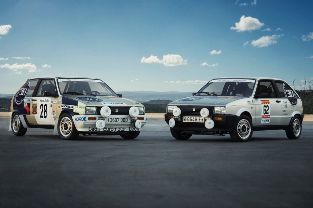 A HISTÓRIA DO SEAT IBIZA: A CHAVE DO SUCESSO DE UM MODELO DURADOURO, foto 15