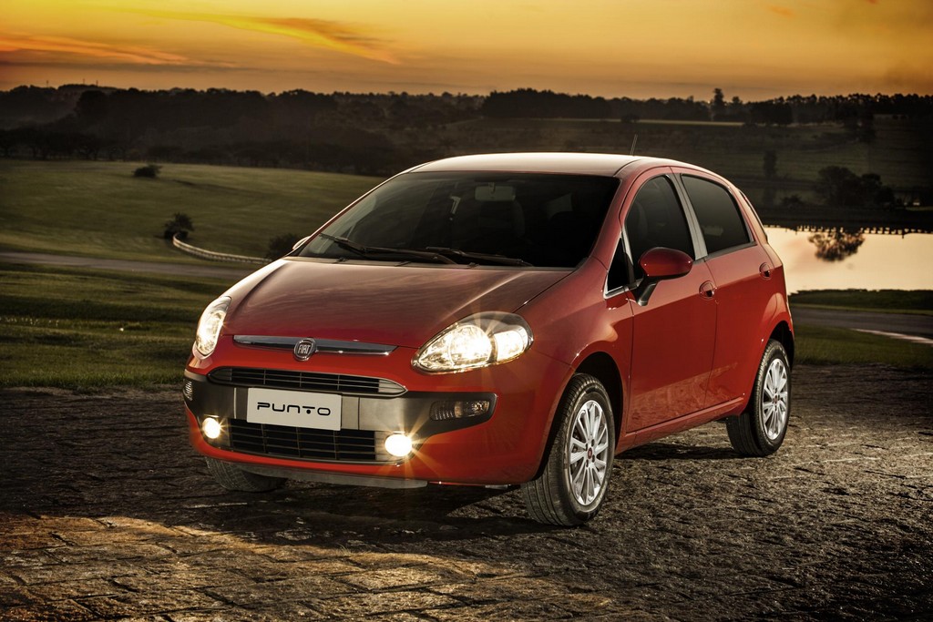 FCA CONFIRMA QUE ESTÁ TRABALHANDO NO SUCESSOR DO FIAT PUNTO, foto 1
