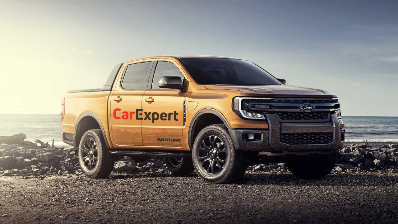 ASSIM SERÁ O FUTURO FORD RANGER HÍBRIDO PLUG-IN 2022, foto 1