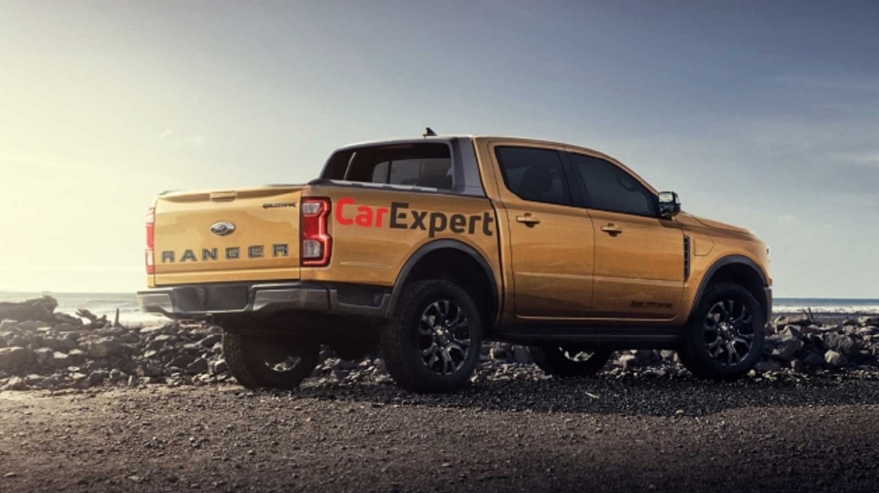 ASSIM SERÁ O FUTURO FORD RANGER HÍBRIDO PLUG-IN 2022, foto 2