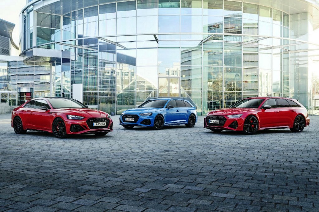 O PAPEL DE NÜRBURGRING É FUNDAMENTAL NA QUALIDADE E NO CARÁTER DOS AUDI RS, foto 6