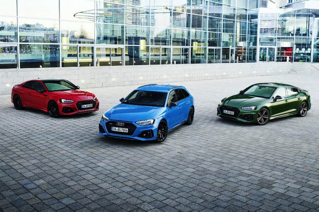 O PAPEL DE NÜRBURGRING É FUNDAMENTAL NA QUALIDADE E NO CARÁTER DOS AUDI RS, foto 9