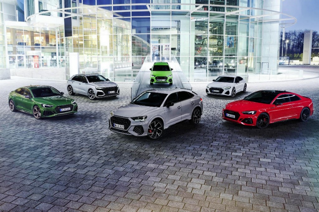 O PAPEL DE NÜRBURGRING É FUNDAMENTAL NA QUALIDADE E NO CARÁTER DOS AUDI RS, foto 16