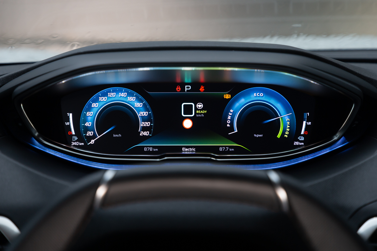 PEUGEOT i-COCKPIT: SEMPRE DESEJADO, JAMAIS COPIADO, foto 3