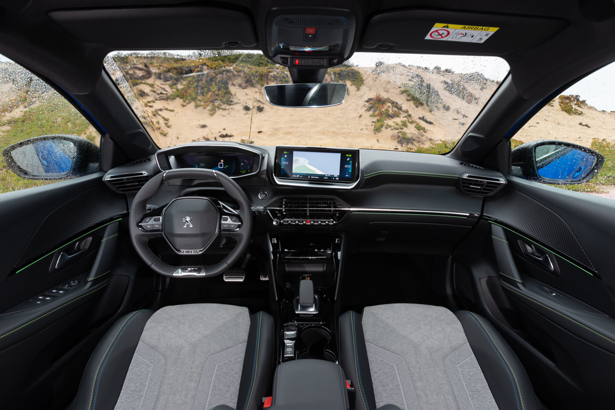 PEUGEOT i-COCKPIT: SEMPRE DESEJADO, JAMAIS COPIADO, foto 6