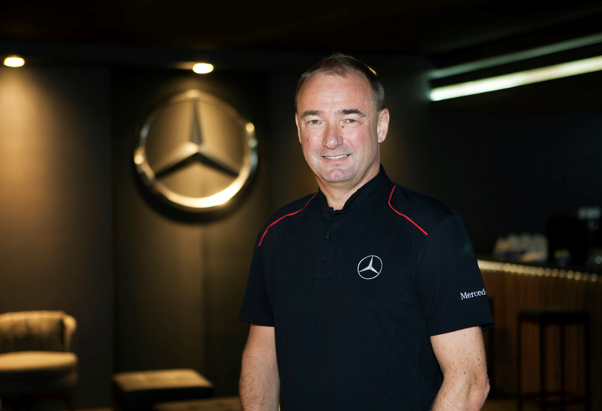 PHILIPP SCHIEMER É O NOVO CEO DA MERCEDES-AMG, foto 1