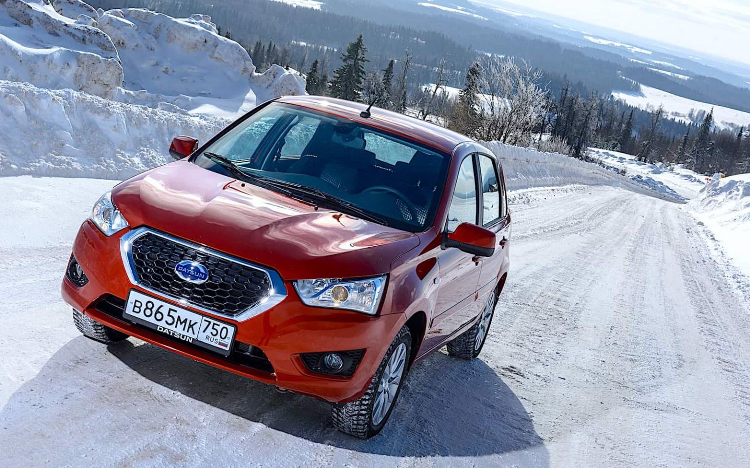 DATSUN ENCERRARÁ A PRODUÇÃO E COMERCIALIZAÇÃO NA RÚSSIA EM 2023, foto 1