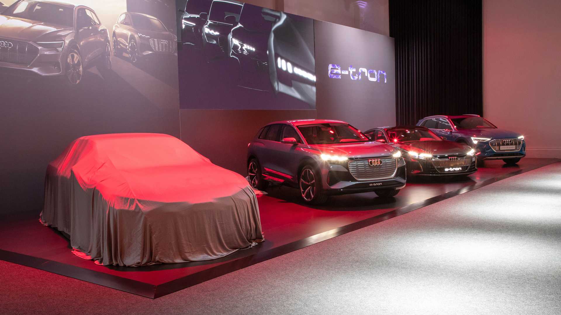 AUDI ARTEMIS: A MARCA ALEMÃ CONFIRMA O PROJETO DE UM AVANÇADO MODELO ELÉTRICO, foto 1