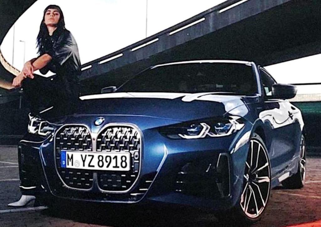 VAZAM IMAGENS DO NOVO BMW SÉRIE 4 COUPE 2021, foto 1