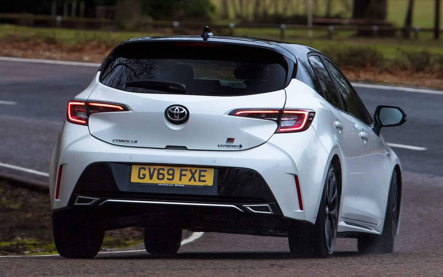 TOYOTA COROLLA SPORT GRMN: O COMPACTO ESPORTIVO TERÁ 270 CV E TRAÇÃO INTEGRAL, foto 2