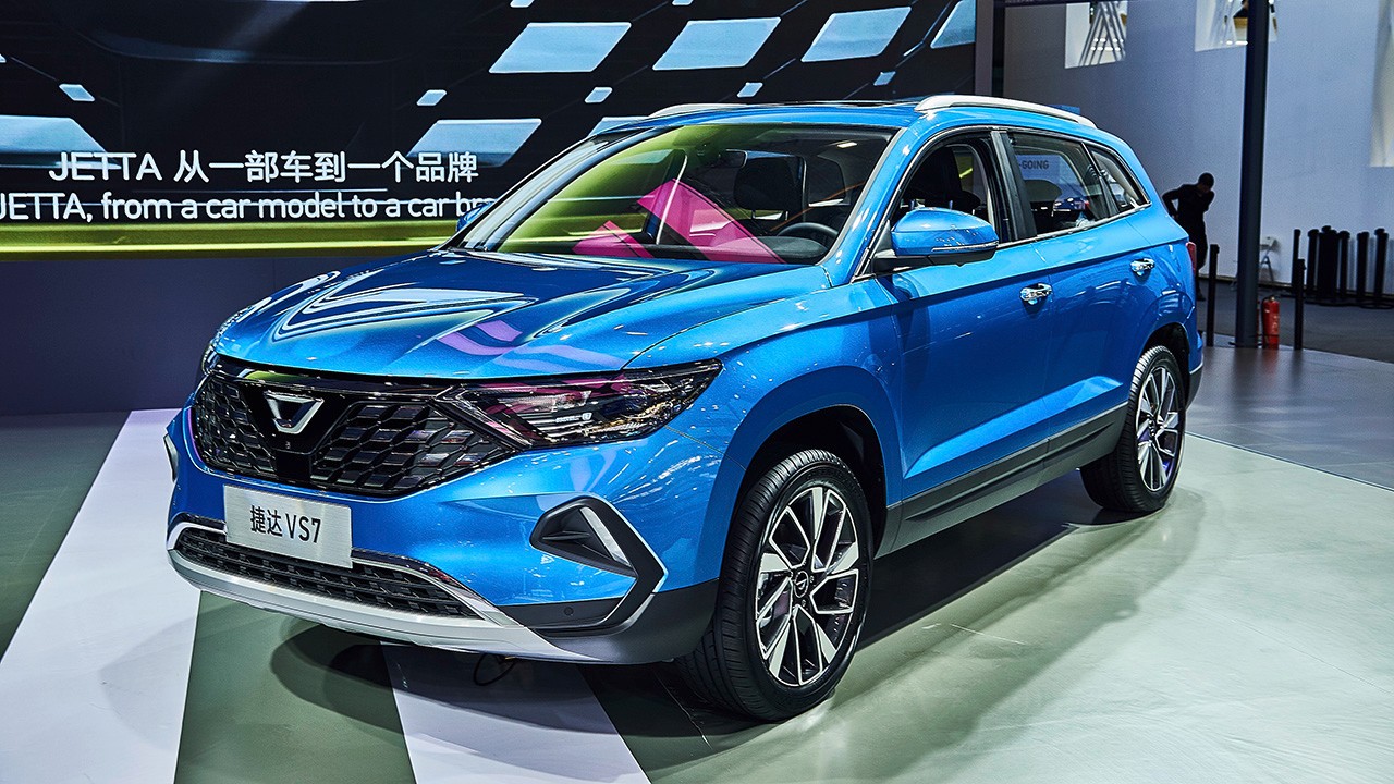 AS CHAVES DO SUCESSO DA JETTA, A MARCA CHINESA DA VOLKSWAGEN COM ALMA EUROPEIA, foto 4