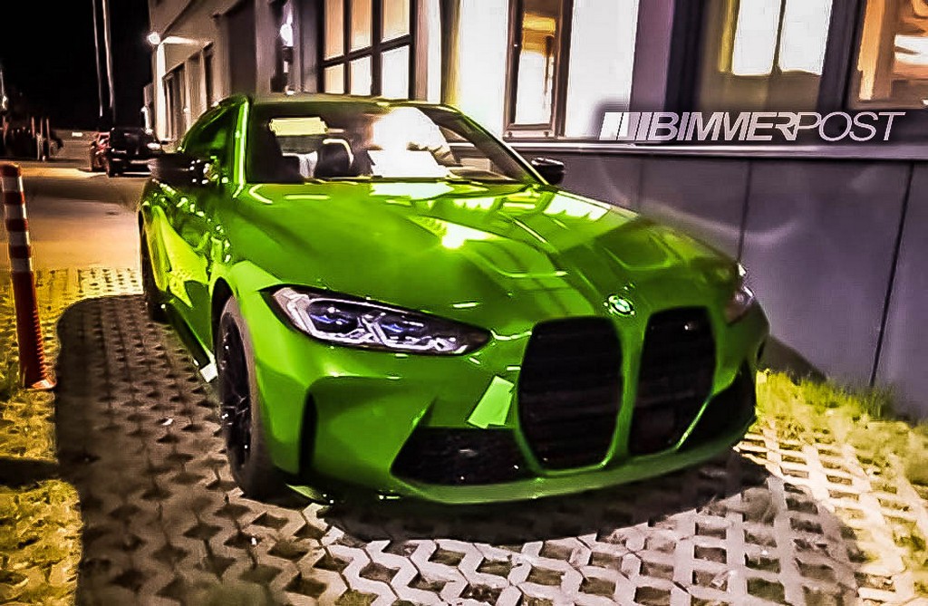 BMW M4 2021: IMAGEM DO COUPE ESPORTIVO VAZA NA REDE, foto 2
