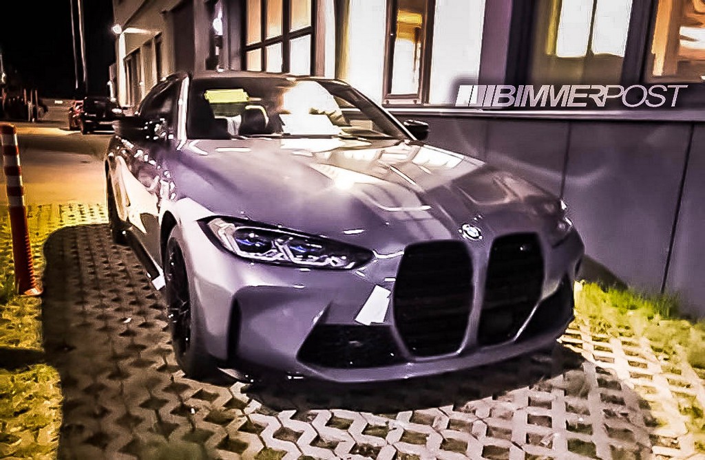 BMW M4 2021: IMAGEM DO COUPE ESPORTIVO VAZA NA REDE, foto 3