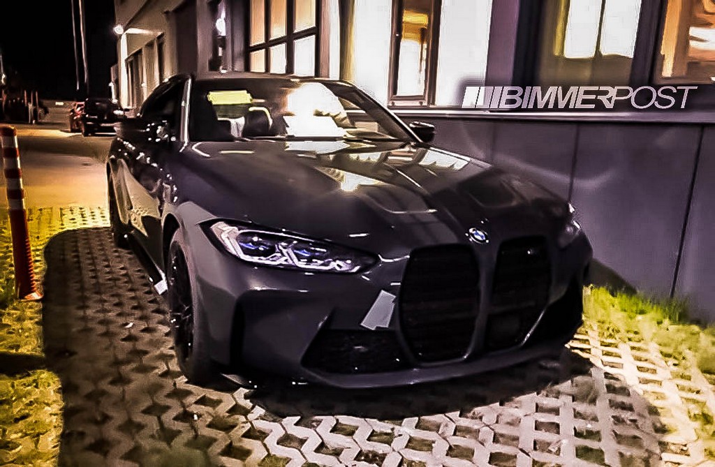 BMW M4 2021: IMAGEM DO COUPE ESPORTIVO VAZA NA REDE, foto 5