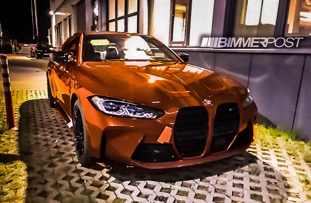 BMW M4 2021: IMAGEM DO COUPE ESPORTIVO VAZA NA REDE, foto 6