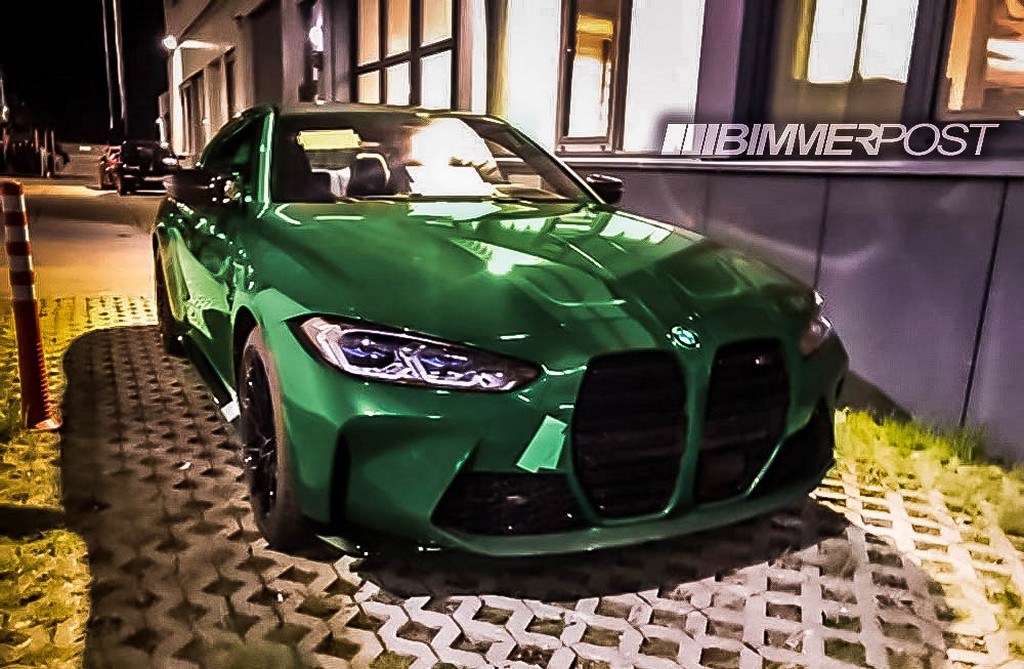 BMW M4 2021: IMAGEM DO COUPE ESPORTIVO VAZA NA REDE, foto 7