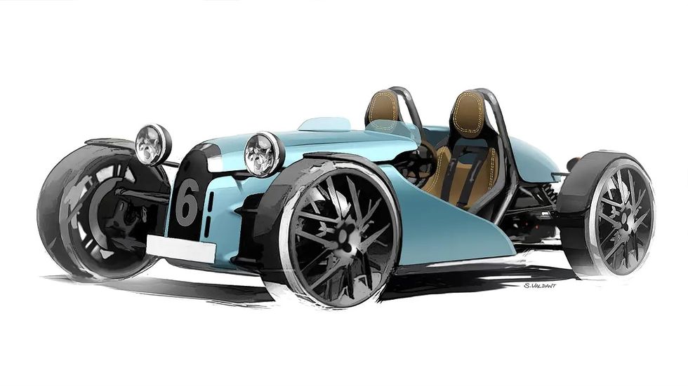 LESAGE 01T: UM ROADSTER ARTESANAL DE ORIGEM FRANCESA, foto 1
