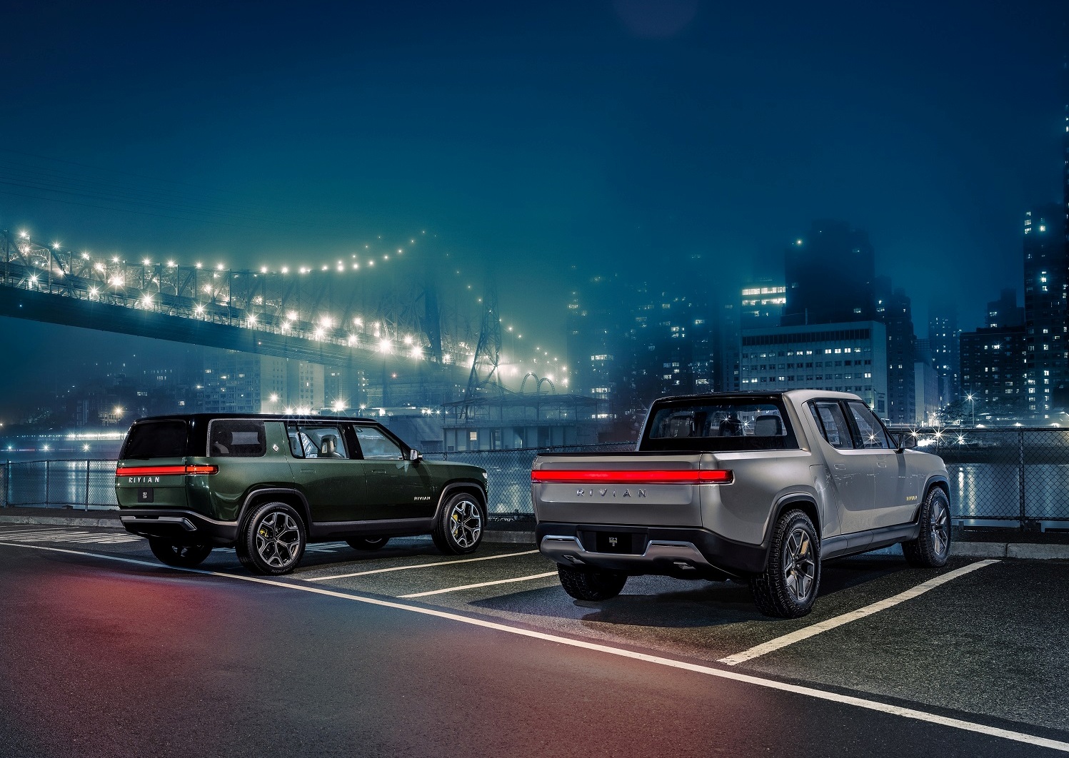 RIVIAN TERÁ O SISTEMA DE CARGA ELÉTRICA MAIS RÁPIDO DO MERCADO, foto 2