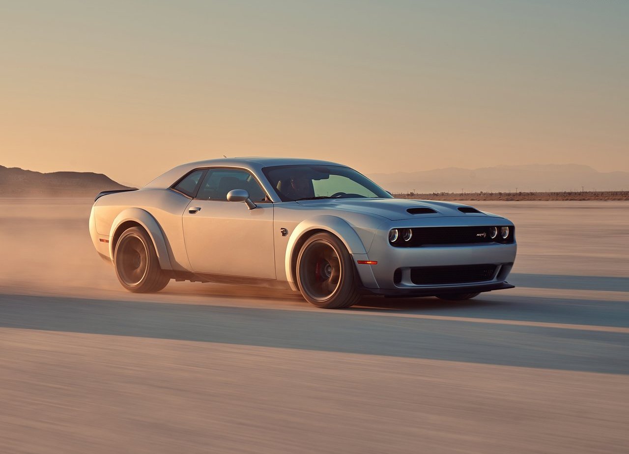 DODGE CONFIRMA OFICIALMENTE QUE NÃO HAVERÁ UM CHALLENGER ACR, foto 1