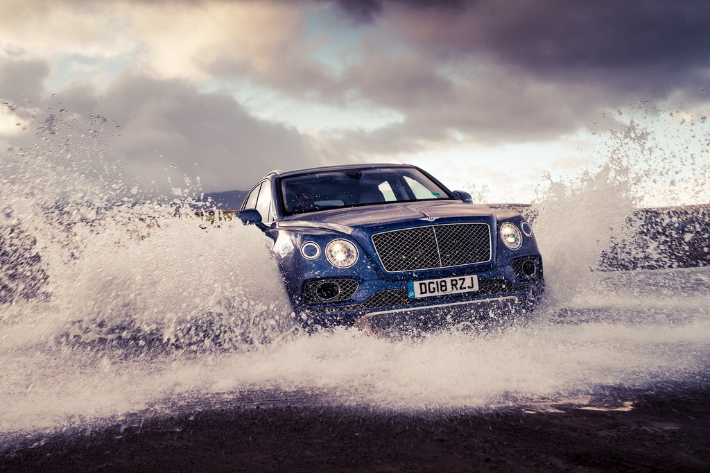 FABRICADO O BENTLEY BENTAYGA NÚMERO 20.000: OS SUV SÃO UM SUCESSO TAMBÉM NO SEGMENTO DE LUXO, foto 1