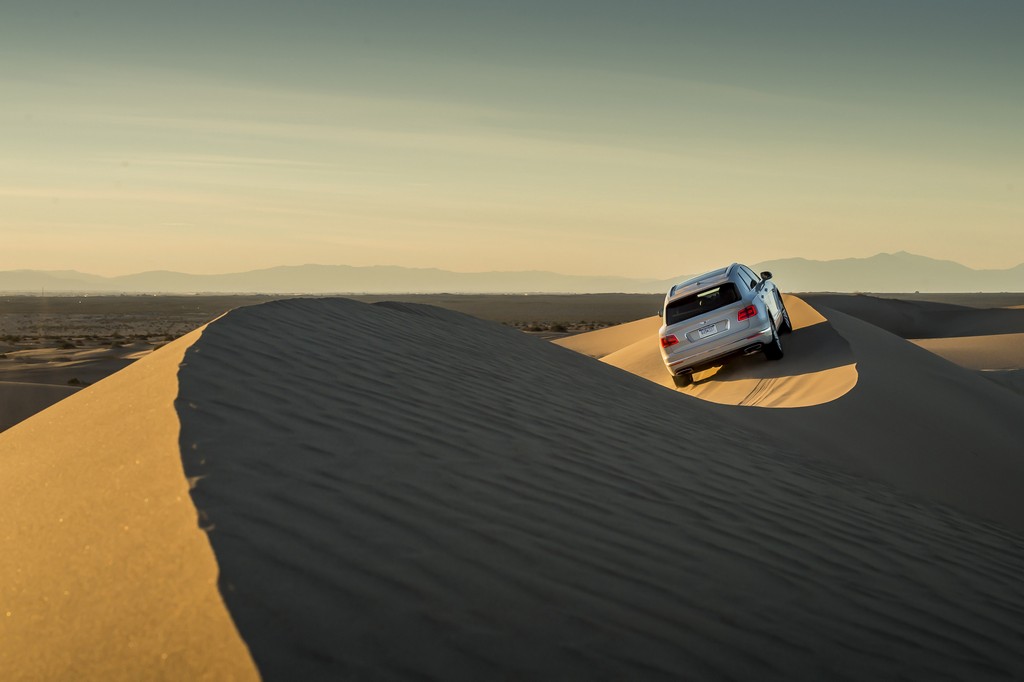 FABRICADO O BENTLEY BENTAYGA NÚMERO 20.000: OS SUV SÃO UM SUCESSO TAMBÉM NO SEGMENTO DE LUXO, foto 6