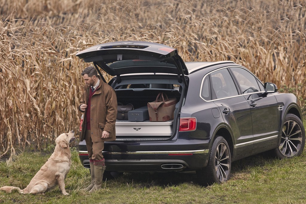FABRICADO O BENTLEY BENTAYGA NÚMERO 20.000: OS SUV SÃO UM SUCESSO TAMBÉM NO SEGMENTO DE LUXO, foto 9