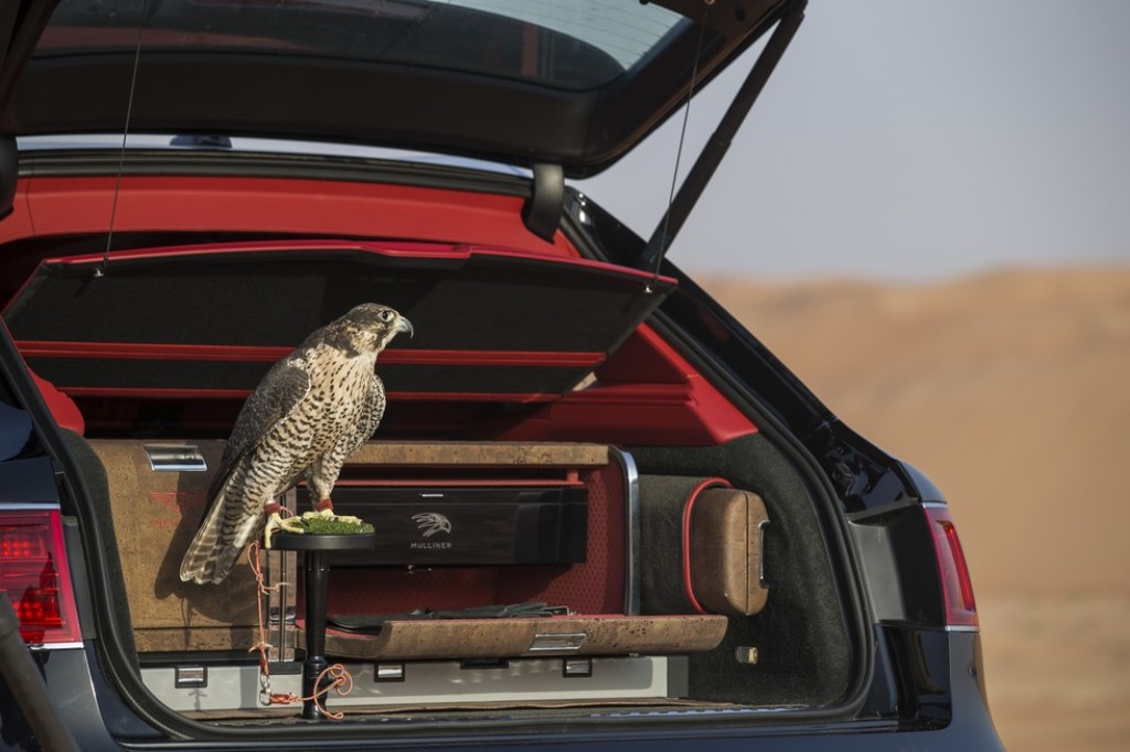 FABRICADO O BENTLEY BENTAYGA NÚMERO 20.000: OS SUV SÃO UM SUCESSO TAMBÉM NO SEGMENTO DE LUXO, foto 10