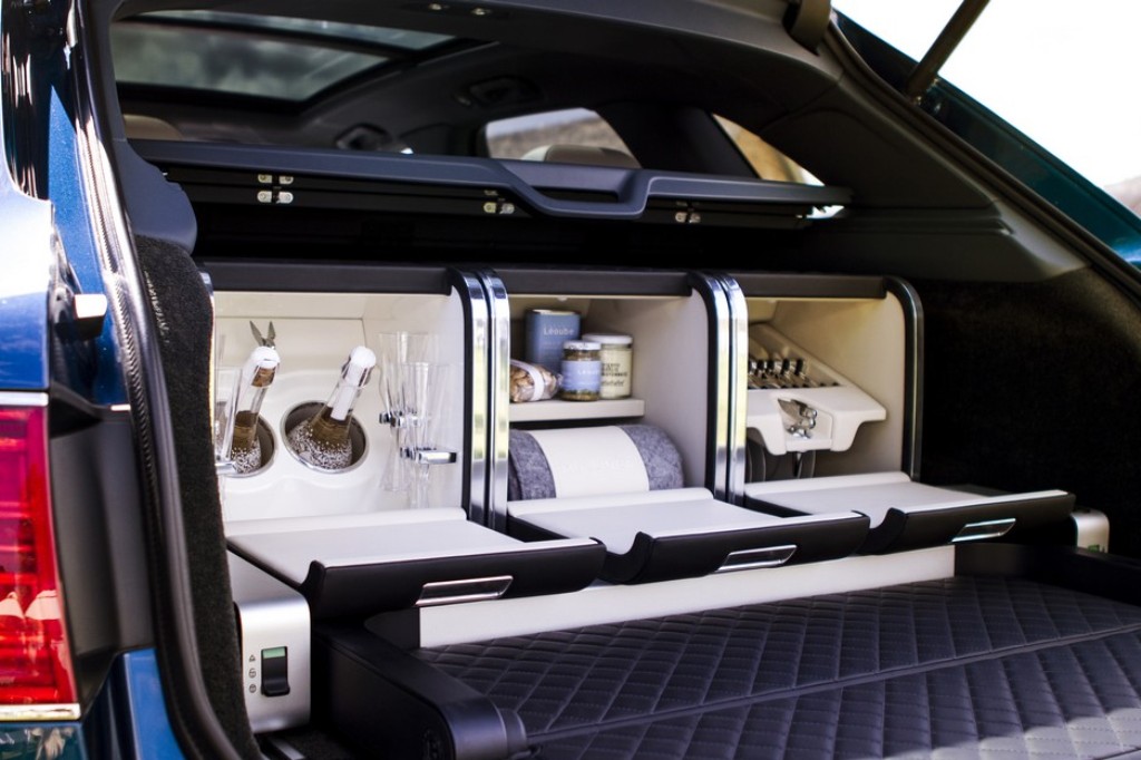 FABRICADO O BENTLEY BENTAYGA NÚMERO 20.000: OS SUV SÃO UM SUCESSO TAMBÉM NO SEGMENTO DE LUXO, foto 11
