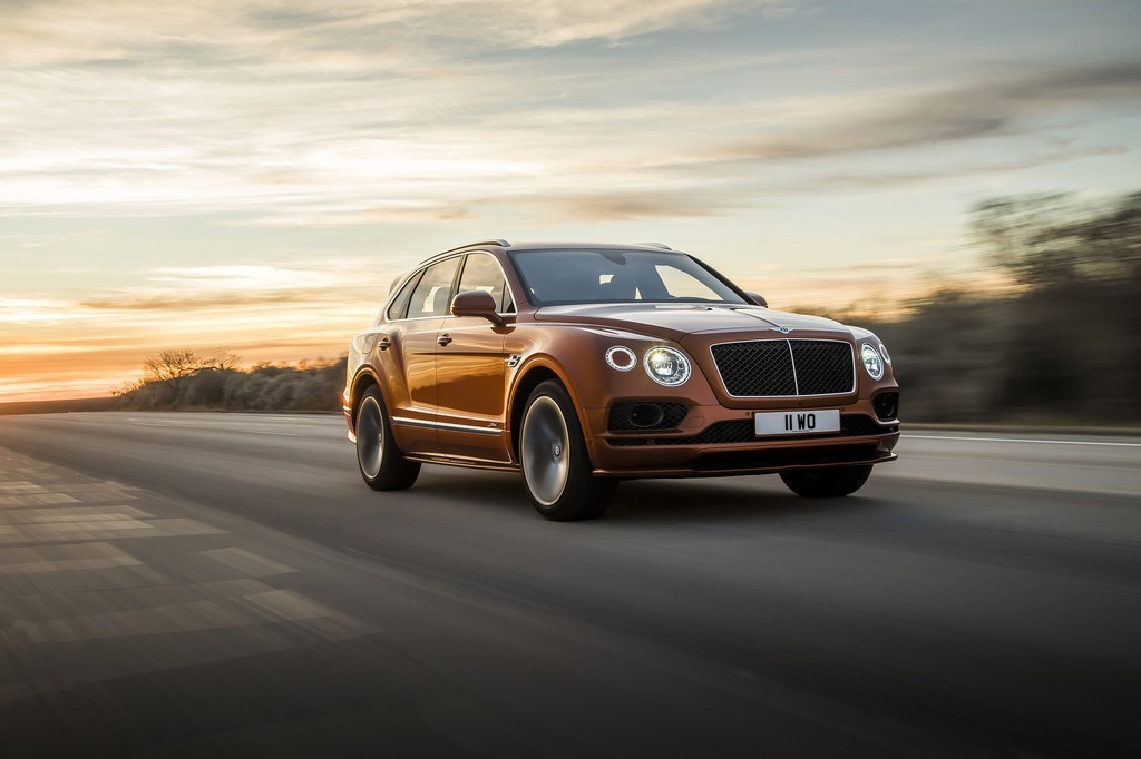 FABRICADO O BENTLEY BENTAYGA NÚMERO 20.000: OS SUV SÃO UM SUCESSO TAMBÉM NO SEGMENTO DE LUXO, foto 12