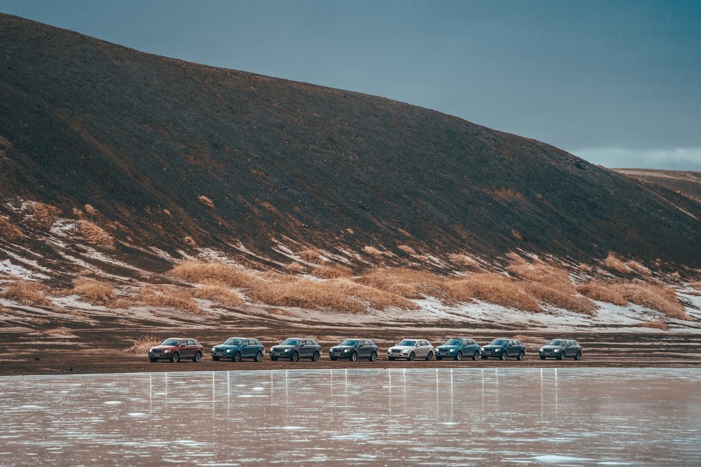 FABRICADO O BENTLEY BENTAYGA NÚMERO 20.000: OS SUV SÃO UM SUCESSO TAMBÉM NO SEGMENTO DE LUXO, foto 13